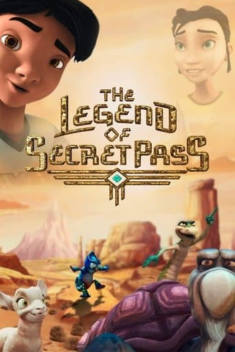 Movie poster for The Legend of Secret Pass