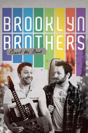 Movie poster for Brooklyn Brothers Beat the Best