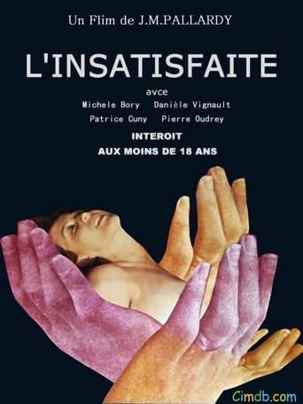 Movie poster for Unsatisfied
