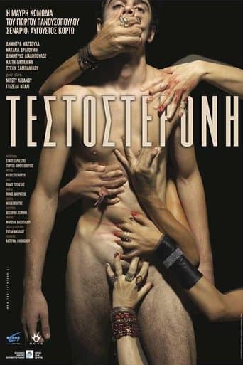 Movie poster for Testosterone