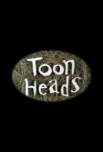 Movie poster for ToonHeads