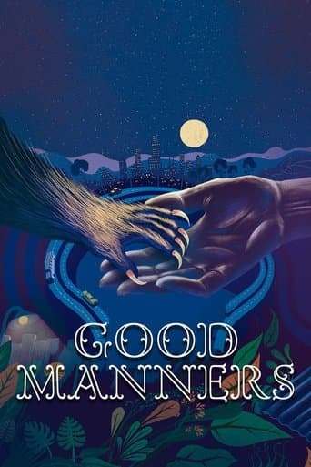 Movie poster for Good Manners