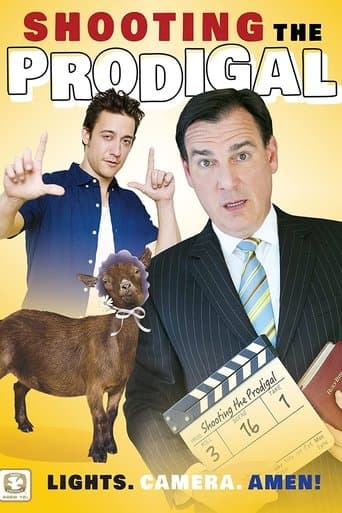 Movie poster for Shooting The Prodigal