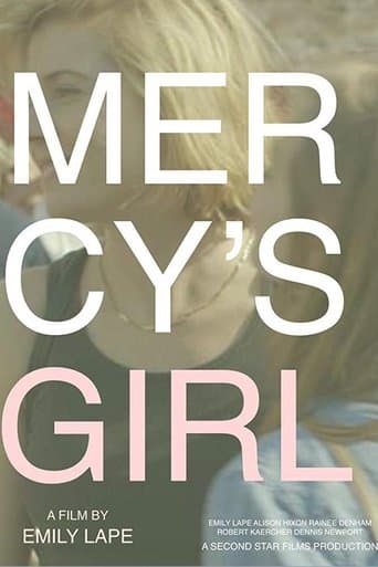 Movie poster for Mercy's Girl