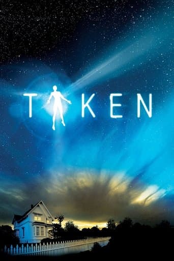Movie poster for Taken