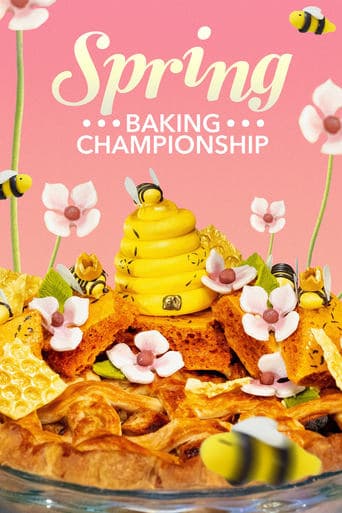 Movie poster for Spring Baking Championship