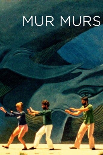 Movie poster for Mur Murs