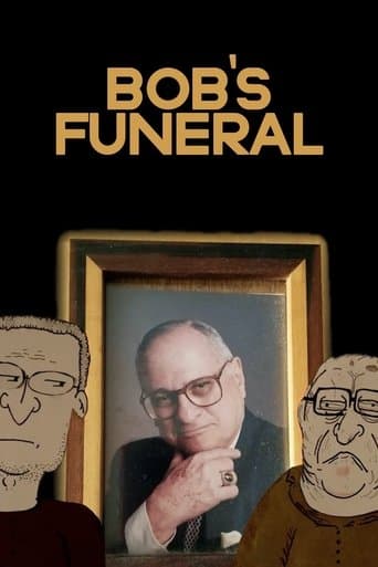 Movie poster for Bob's Funeral