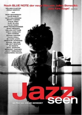 Movie poster for Jazz Seen