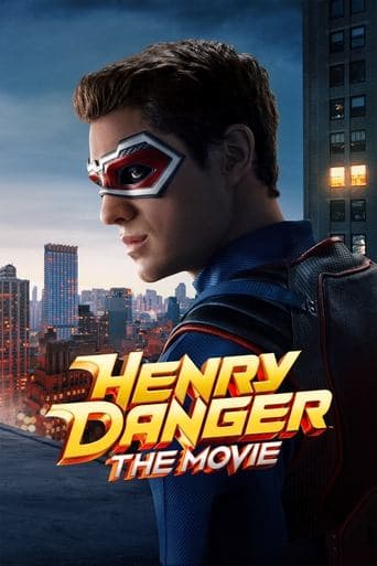 Movie poster for Henry Danger: The Movie