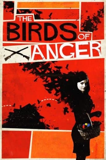 Movie poster for The Birds of Anger