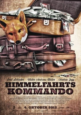 Movie poster for Himmelfahrtskommando