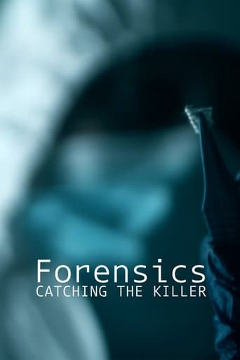 Movie poster for Forensics: Catching the Killer