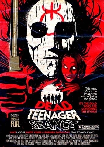 Movie poster for Dead Teenager Séance