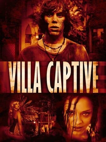 Movie poster for Villa Captive