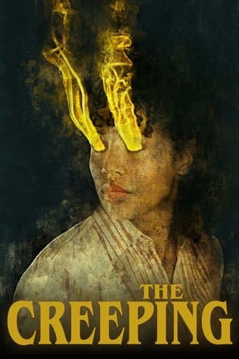 Movie poster for The Creeping