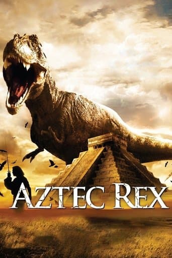 Movie poster for Tyrannosaurus Azteca