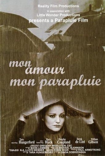 Movie poster for My Love, My Umbrella