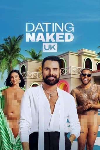Movie poster for Dating Naked UK