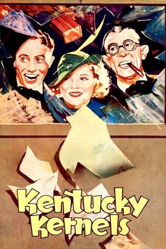 Movie poster for Kentucky Kernels