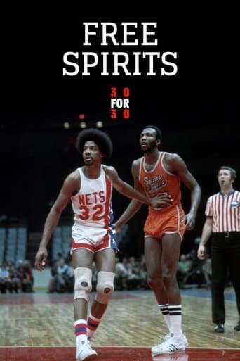 Movie poster for Free Spirits