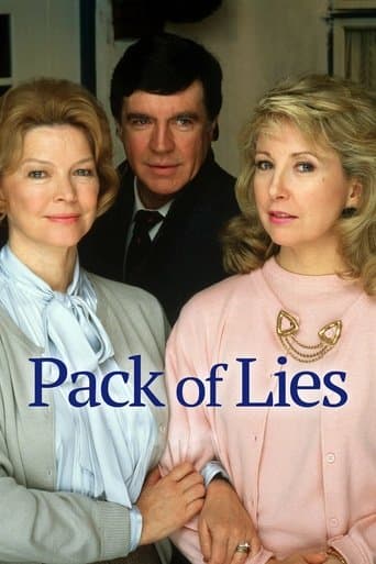 Movie poster for Pack of Lies