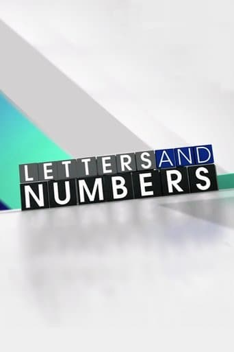Movie poster for Letters and Numbers