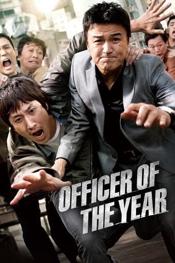 Movie poster for Officer of the Year