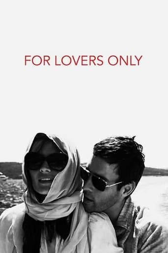 Movie poster for For Lovers Only