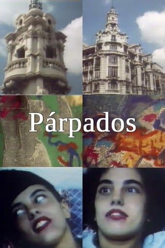 Movie poster for Párpados