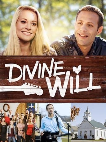 Movie poster for Divine Will