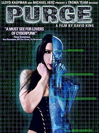 Movie poster for Purge