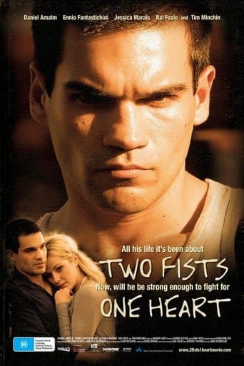 Movie poster for Two Fists, One Heart