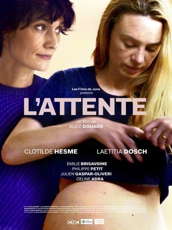 Movie poster for Expecting