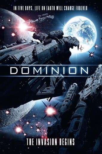 Movie poster for Dominion
