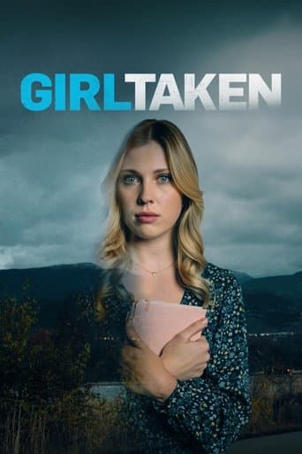 Movie poster for Girl Taken