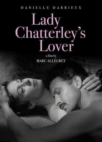 Movie poster for Lady Chatterley's Lover