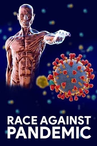 Movie poster for Race Against Pandemic