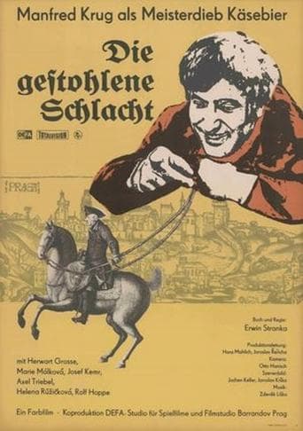Movie poster for The Stolen Battle