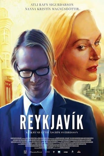 Movie poster for Reykjavík