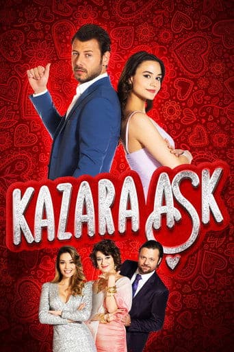 Movie poster for Kazara Aşk