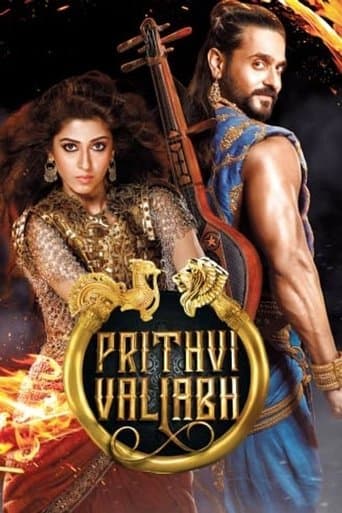 Movie poster for Prithvi Vallabh