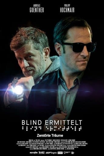 Movie poster for Blind ermittelt: Zerstörte Träume
