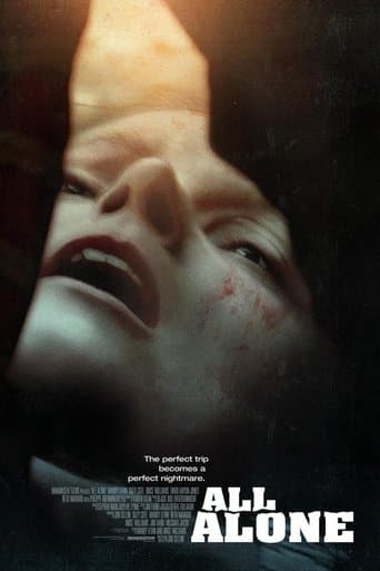 Movie poster for All Alone