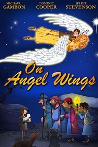 Movie poster for On Angel Wings