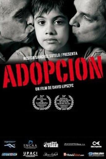 Movie poster for Adoption