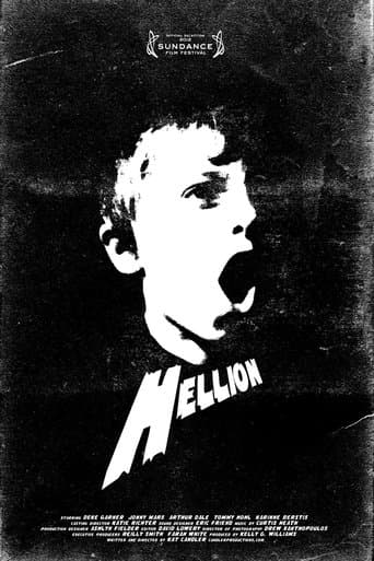 Movie poster for Hellion