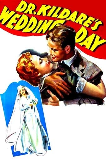 Movie poster for Dr. Kildare's Wedding Day