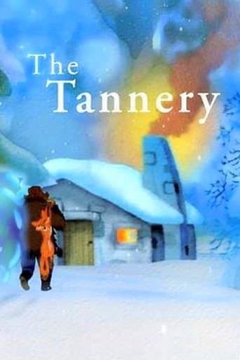 Movie poster for The Tannery