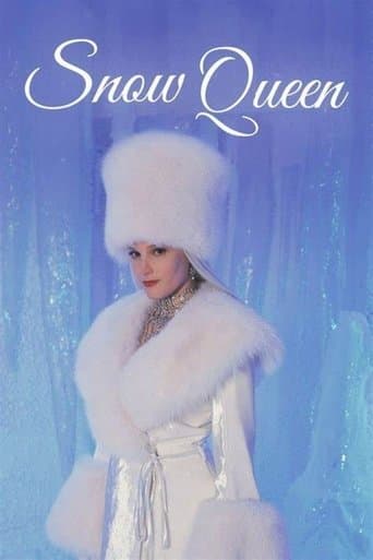 Movie poster for Snow Queen